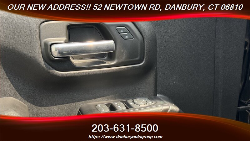 2019 Chevrolet Silverado 1500 Custom Trail Boss - Photo 12 - Danbury, CT 06810
