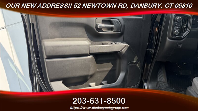 2019 Chevrolet Silverado 1500 Custom Trail Boss - Photo 11 - Danbury, CT 06810