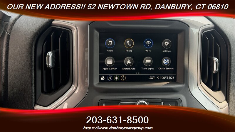 2019 Chevrolet Silverado 1500 Custom Trail Boss - Photo 19 - Danbury, CT 06810