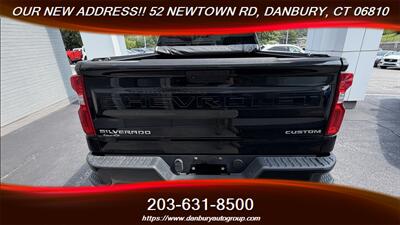 2019 Chevrolet Silverado 1500 Custom Trail Boss - Photo 4 - Danbury, CT 06810