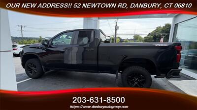 2019 Chevrolet Silverado 1500 Custom Trail Boss - Photo 2 - Danbury, CT 06810
