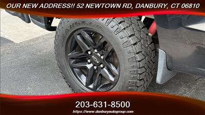 2019 Chevrolet Silverado 1500 Custom Trail Boss - Photo 10 - Danbury, CT 06810