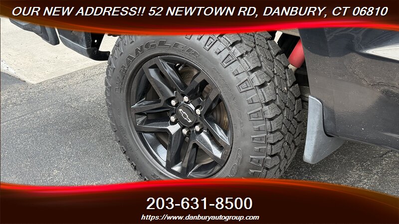2019 Chevrolet Silverado 1500 Custom Trail Boss - Photo 10 - Danbury, CT 06810