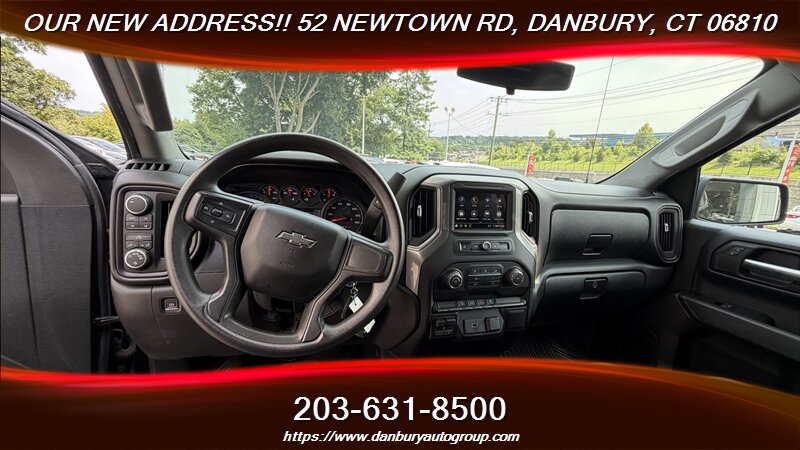 2019 Chevrolet Silverado 1500 Custom Trail Boss - Photo 15 - Danbury, CT 06810