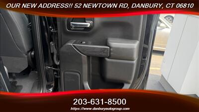 2019 Chevrolet Silverado 1500 Custom Trail Boss - Photo 23 - Danbury, CT 06810