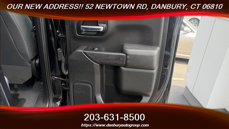 2019 Chevrolet Silverado 1500 Custom Trail Boss - Photo 23 - Danbury, CT 06810