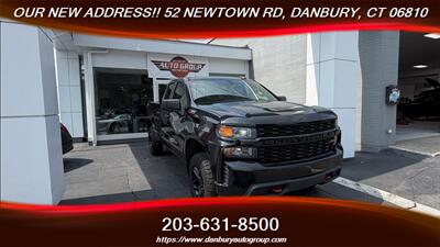 2019 Chevrolet Silverado 1500 Custom Trail Boss - Photo 7 - Danbury, CT 06810