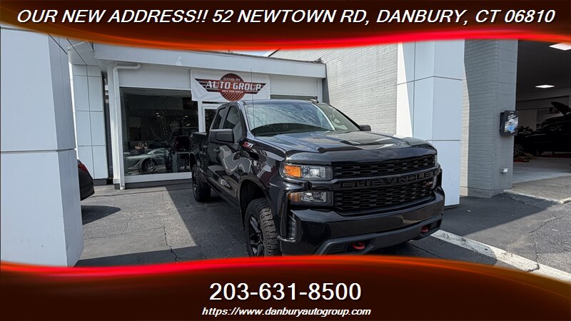 2019 Chevrolet Silverado 1500 Custom Trail Boss - Photo 7 - Danbury, CT 06810