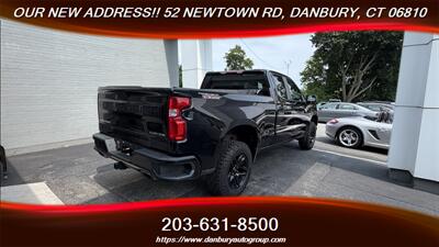 2019 Chevrolet Silverado 1500 Custom Trail Boss - Photo 5 - Danbury, CT 06810