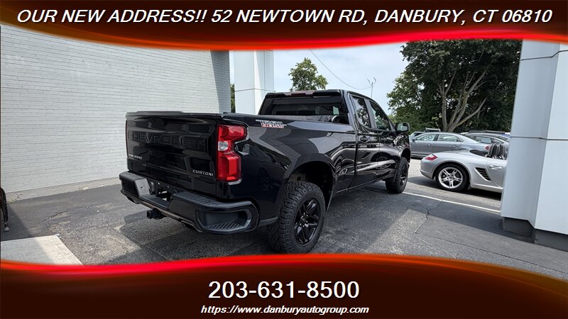 2019 Chevrolet Silverado 1500 Custom Trail Boss - Photo 5 - Danbury, CT 06810