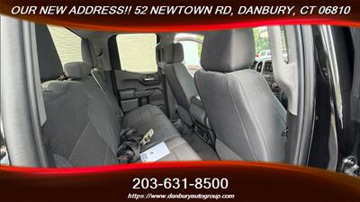 2019 Chevrolet Silverado 1500 Custom Trail Boss - Photo 24 - Danbury, CT 06810