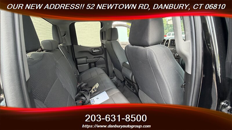 2019 Chevrolet Silverado 1500 Custom Trail Boss - Photo 24 - Danbury, CT 06810
