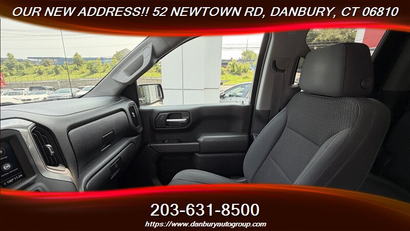 2019 Chevrolet Silverado 1500 Custom Trail Boss - Photo 14 - Danbury, CT 06810