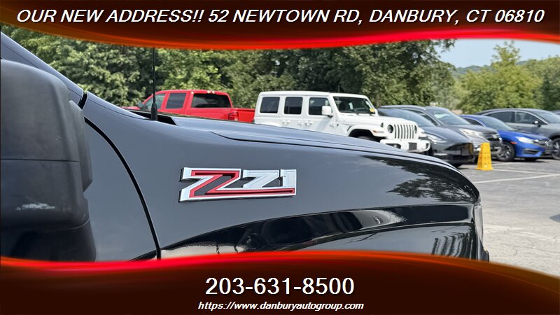 2019 Chevrolet Silverado 1500 Custom Trail Boss - Photo 9 - Danbury, CT 06810