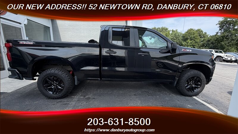 2019 Chevrolet Silverado 1500 Custom Trail Boss - Photo 6 - Danbury, CT 06810
