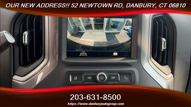 2019 Chevrolet Silverado 1500 Custom Trail Boss - Photo 20 - Danbury, CT 06810