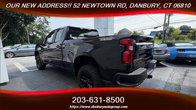 2019 Chevrolet Silverado 1500 Custom Trail Boss - Photo 3 - Danbury, CT 06810