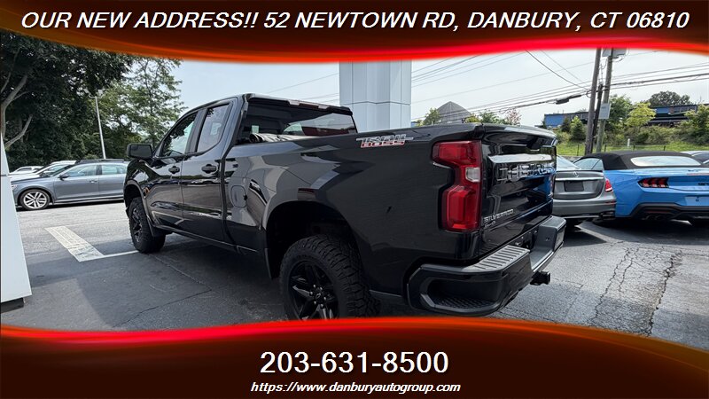 2019 Chevrolet Silverado 1500 Custom Trail Boss - Photo 3 - Danbury, CT 06810
