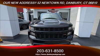 2019 Chevrolet Silverado 1500 Custom Trail Boss - Photo 8 - Danbury, CT 06810