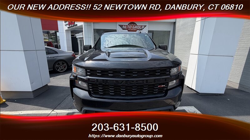 2019 Chevrolet Silverado 1500 Custom Trail Boss - Photo 8 - Danbury, CT 06810