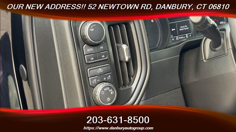 2019 Chevrolet Silverado 1500 Custom Trail Boss - Photo 16 - Danbury, CT 06810