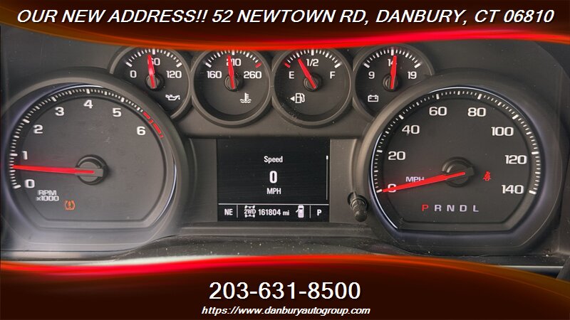 2019 Chevrolet Silverado 1500 Custom Trail Boss - Photo 18 - Danbury, CT 06810