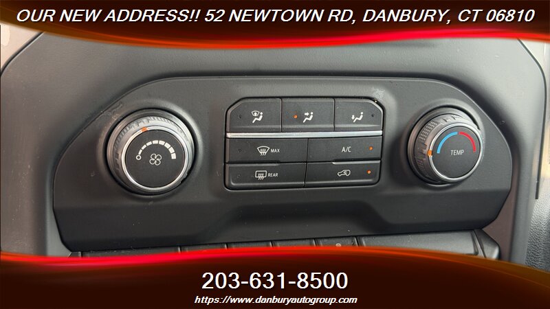 2019 Chevrolet Silverado 1500 Custom Trail Boss - Photo 21 - Danbury, CT 06810