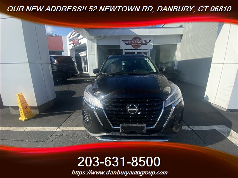 2022 Nissan Kicks SV - Photo 7 - Danbury, CT 06810