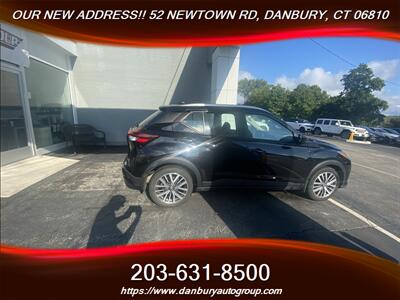 2022 Nissan Kicks SV - Photo 9 - Danbury, CT 06810
