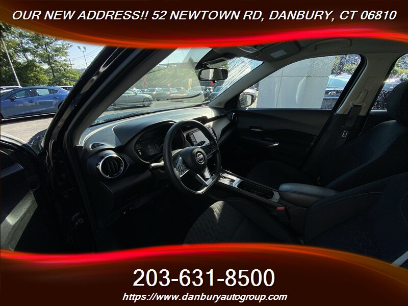 2022 Nissan Kicks SV - Photo 11 - Danbury, CT 06810