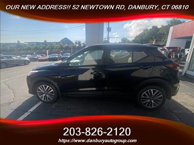 2022 Nissan Kicks SV - Photo 3 - Danbury, CT 06810
