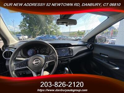 2022 Nissan Kicks SV - Photo 17 - Danbury, CT 06810