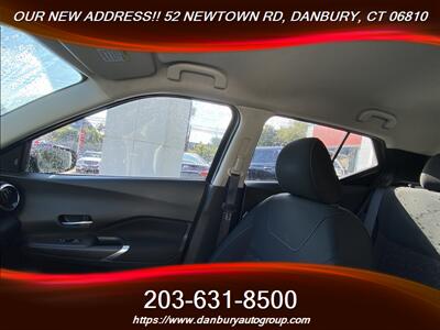 2022 Nissan Kicks SV - Photo 13 - Danbury, CT 06810