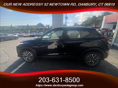 2022 Nissan Kicks SV - Photo 3 - Danbury, CT 06810