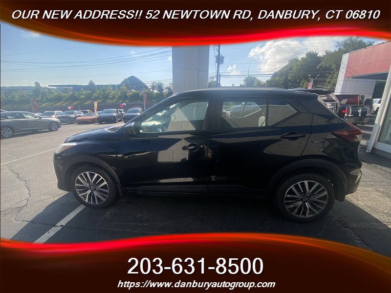 2022 Nissan Kicks SV - Photo 3 - Danbury, CT 06810