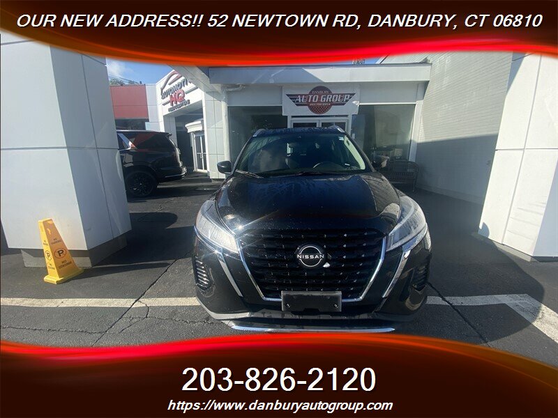 2022 Nissan Kicks SV - Photo 7 - Danbury, CT 06810