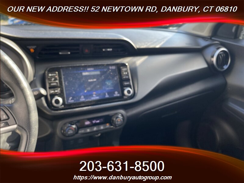 2022 Nissan Kicks SV - Photo 14 - Danbury, CT 06810
