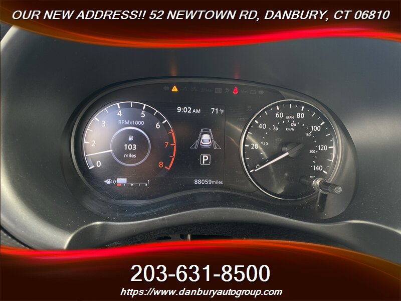 2022 Nissan Kicks SV - Photo 15 - Danbury, CT 06810