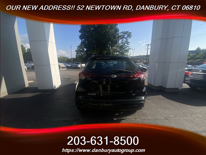 2022 Nissan Kicks SV - Photo 5 - Danbury, CT 06810