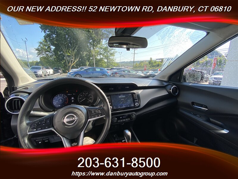 2022 Nissan Kicks SV - Photo 17 - Danbury, CT 06810