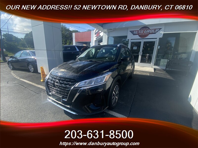 2022 Nissan Kicks SV   - Photo 1 - Danbury, CT 06810