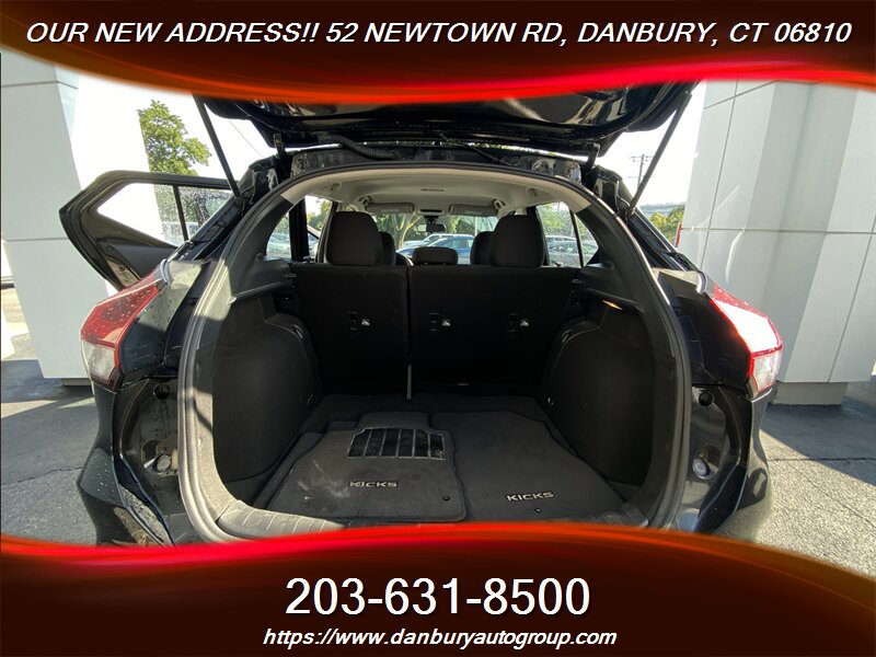 2022 Nissan Kicks SV - Photo 20 - Danbury, CT 06810