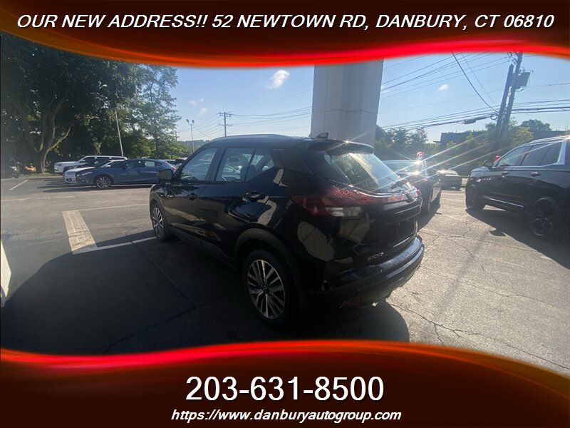 2022 Nissan Kicks SV - Photo 4 - Danbury, CT 06810