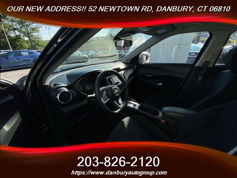 2022 Nissan Kicks SV - Photo 11 - Danbury, CT 06810