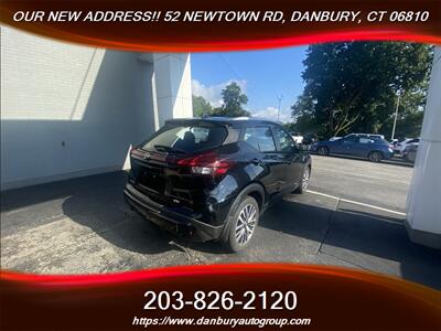 2022 Nissan Kicks SV - Photo 6 - Danbury, CT 06810