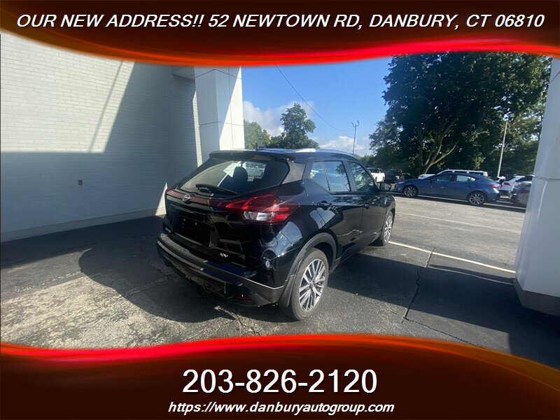 2022 Nissan Kicks SV - Photo 6 - Danbury, CT 06810
