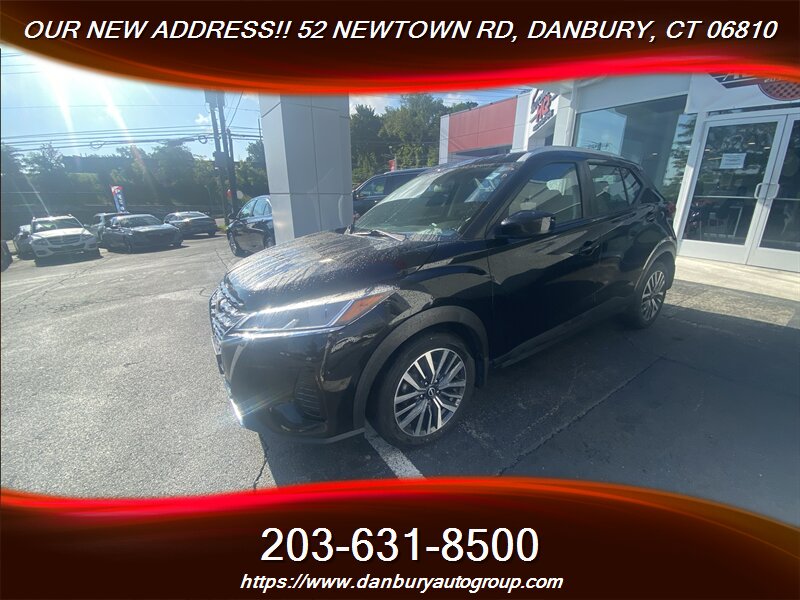 2022 Nissan Kicks SV - Photo 2 - Danbury, CT 06810