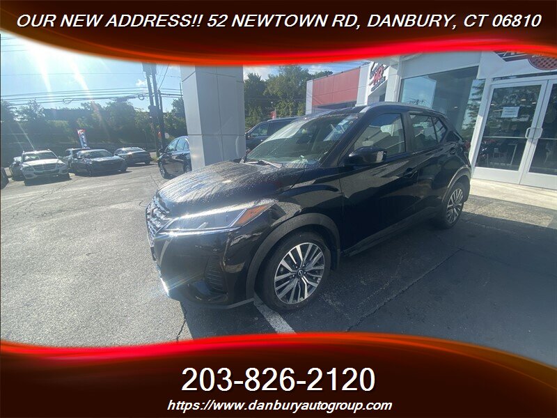 2022 Nissan Kicks SV - Photo 2 - Danbury, CT 06810