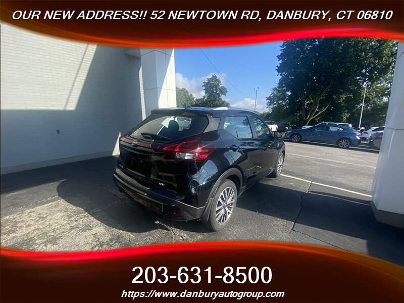 2022 Nissan Kicks SV - Photo 6 - Danbury, CT 06810