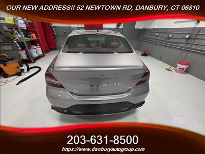 2023 Genesis G70 2.0T  AWD - Photo 3 - Danbury, CT 06810